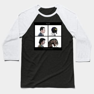 The Fly Baseball T-Shirt